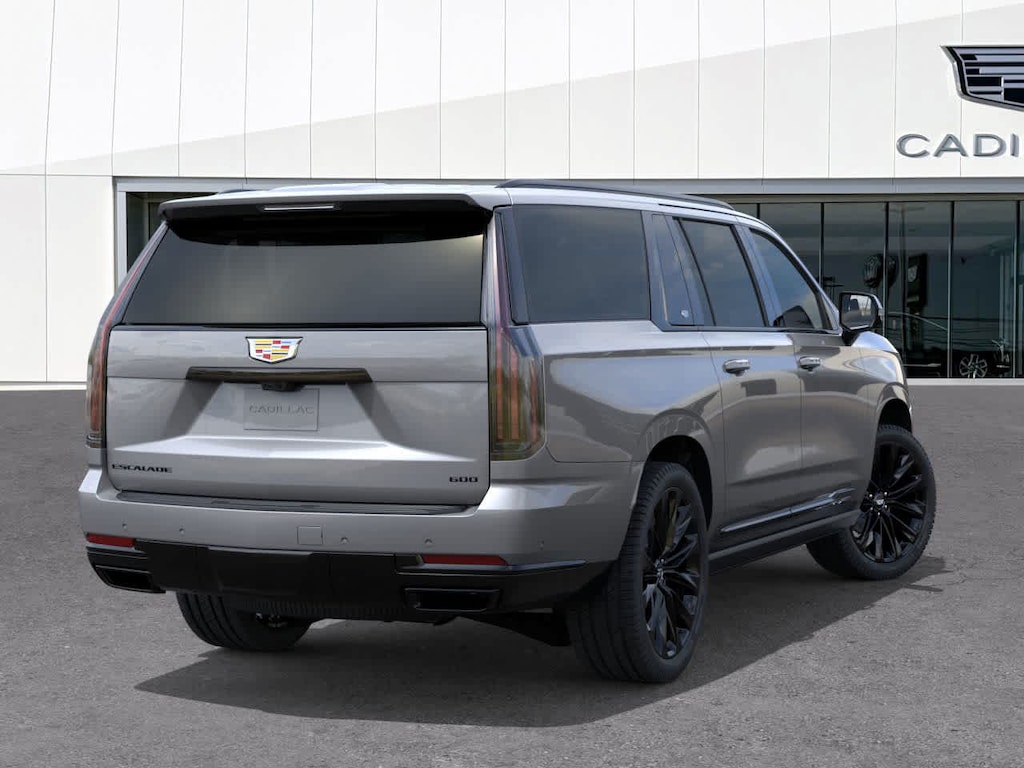 New 2025 CADILLAC Escalade ESV Sport Platinum SUV