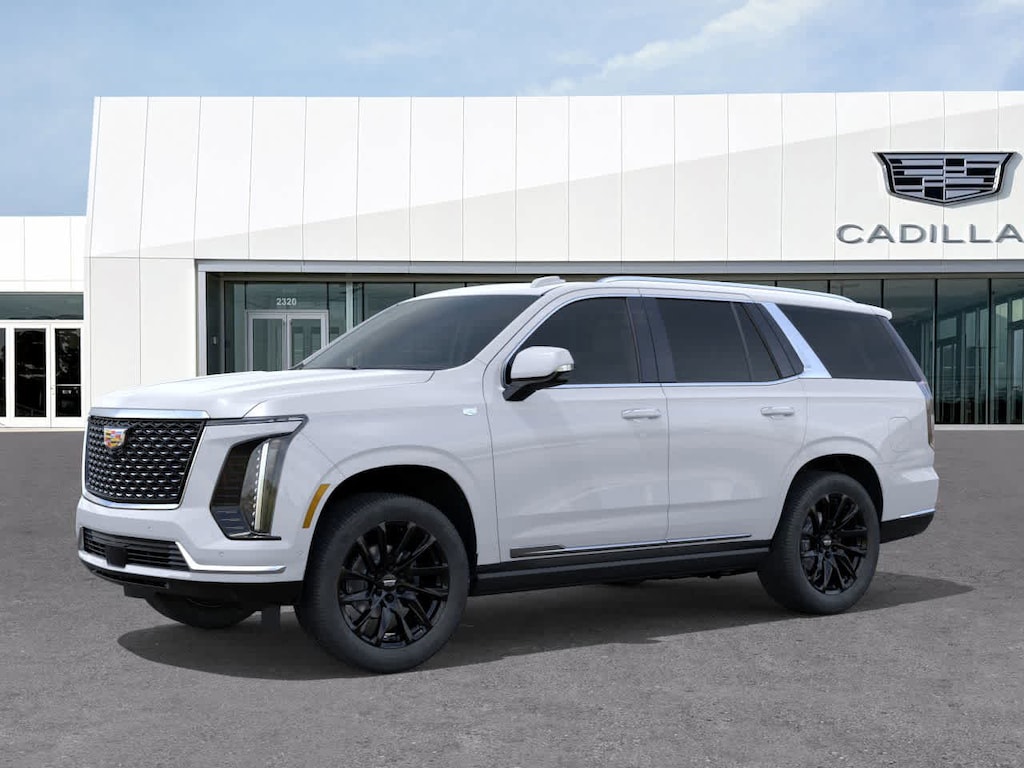 New 2026 CADILLAC Escalade Luxury SUV