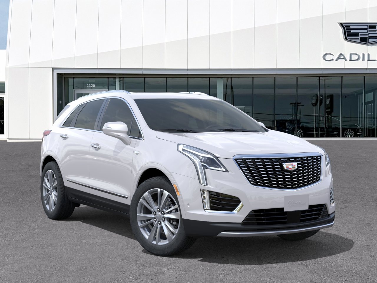 2026 Cadillac XT5 Premium Luxury - Photo 7