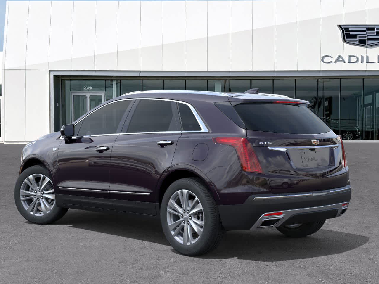 2025 Cadillac XT5 Premium Luxury photo 3