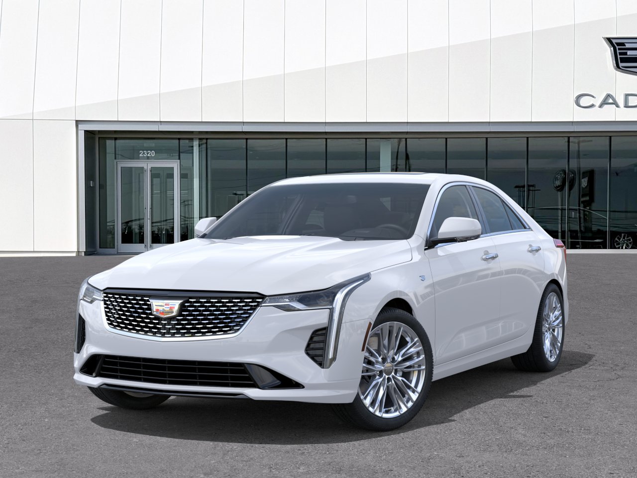 2026 Cadillac CT4 Premium Luxury - Photo 30