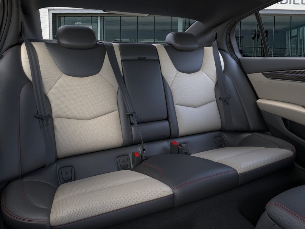 2026 Cadillac CT5 Sport - Photo 17