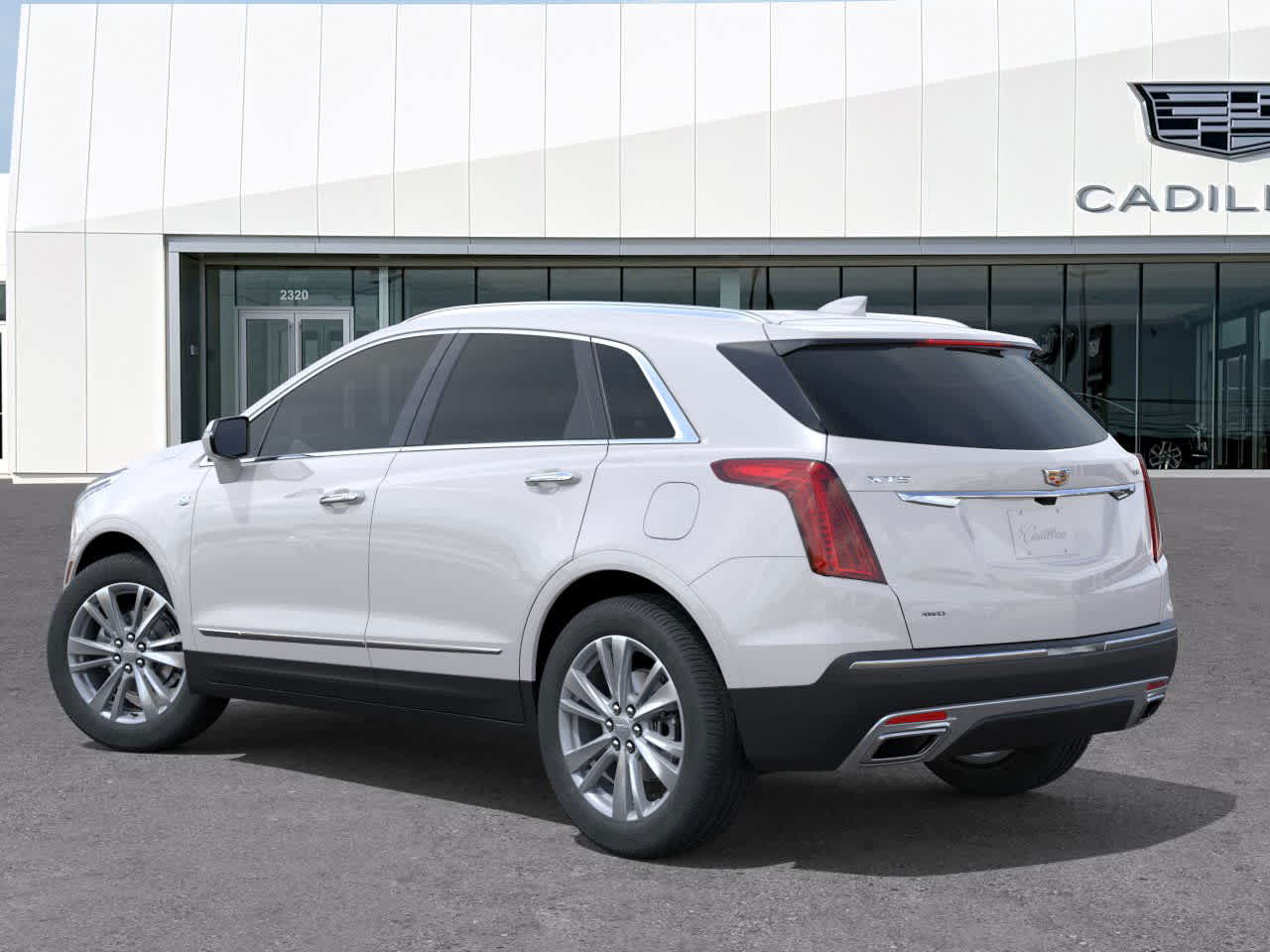 2026 Cadillac XT5 Premium Luxury photo 3