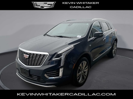 2025 CADILLAC XT5 Premium Luxury SUV