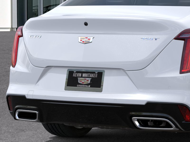 2026 Cadillac CT4 Premium Luxury - Photo 38