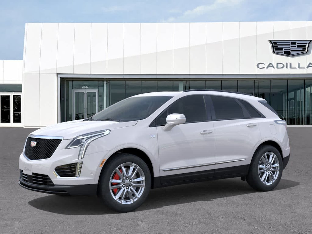New 2026 CADILLAC XT5 Sport SUV