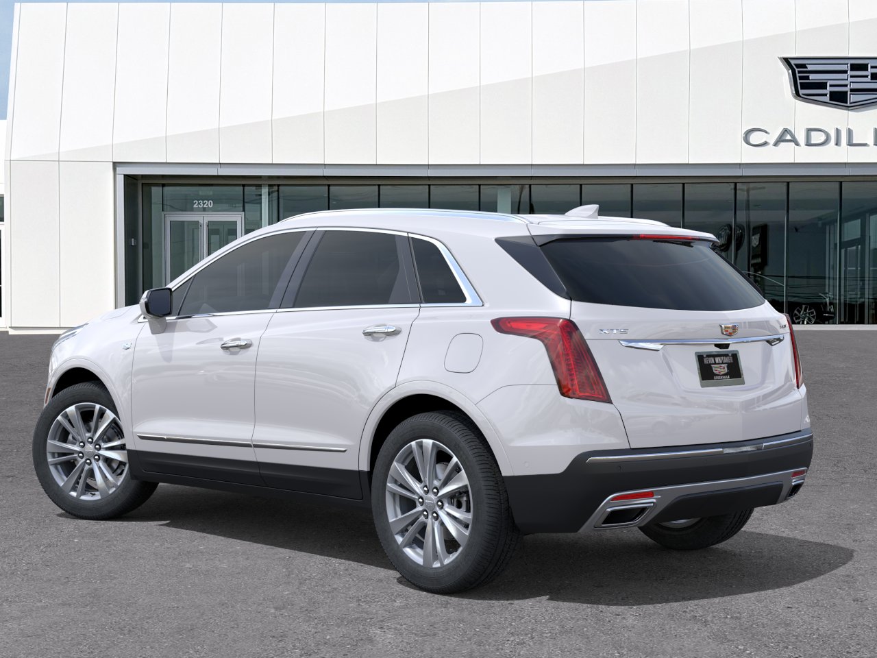 2026 Cadillac XT5 Premium Luxury - Photo 27