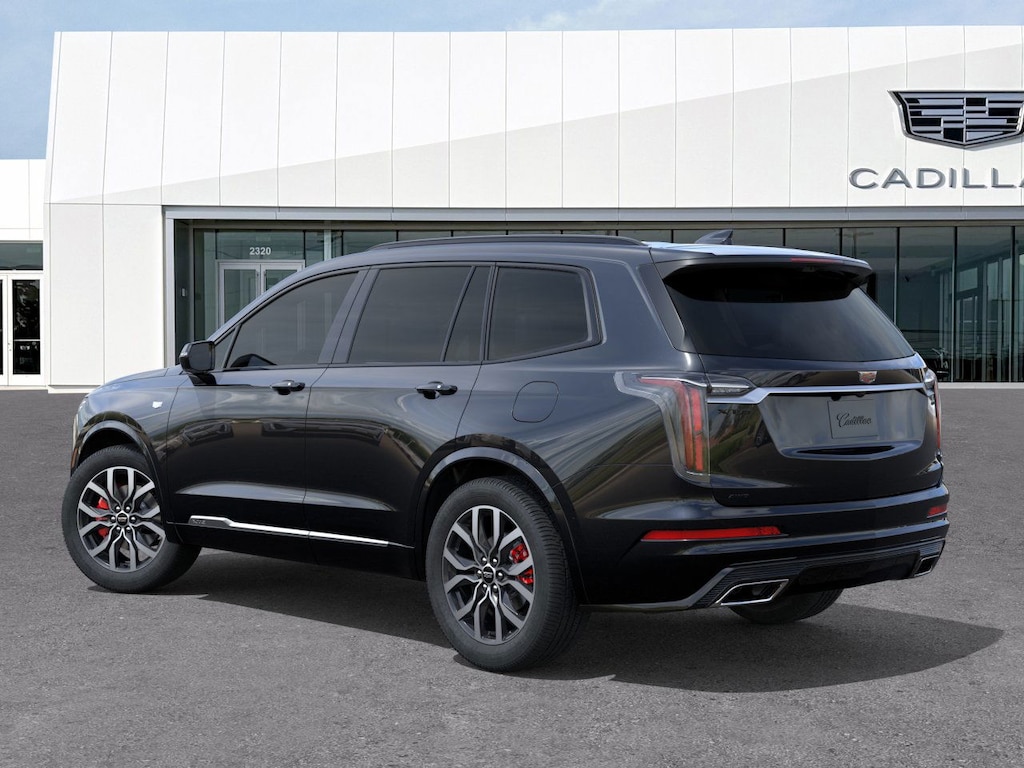 New 2025 CADILLAC XT6 Sport SUV