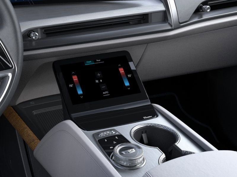 2026 Cadillac VISTIQ Luxury - Photo 23