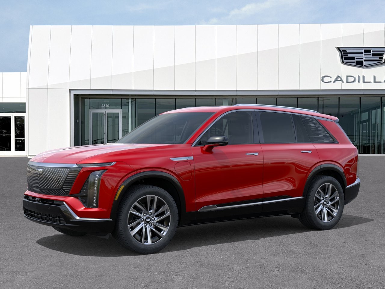 2026 Cadillac VISTIQ Luxury - Photo 26