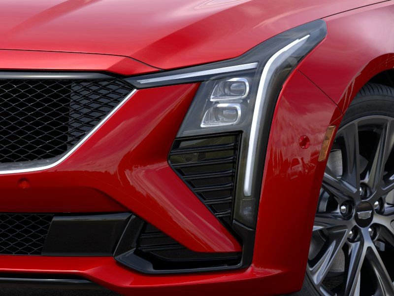 2026 Cadillac CT5 Sport - Photo 10