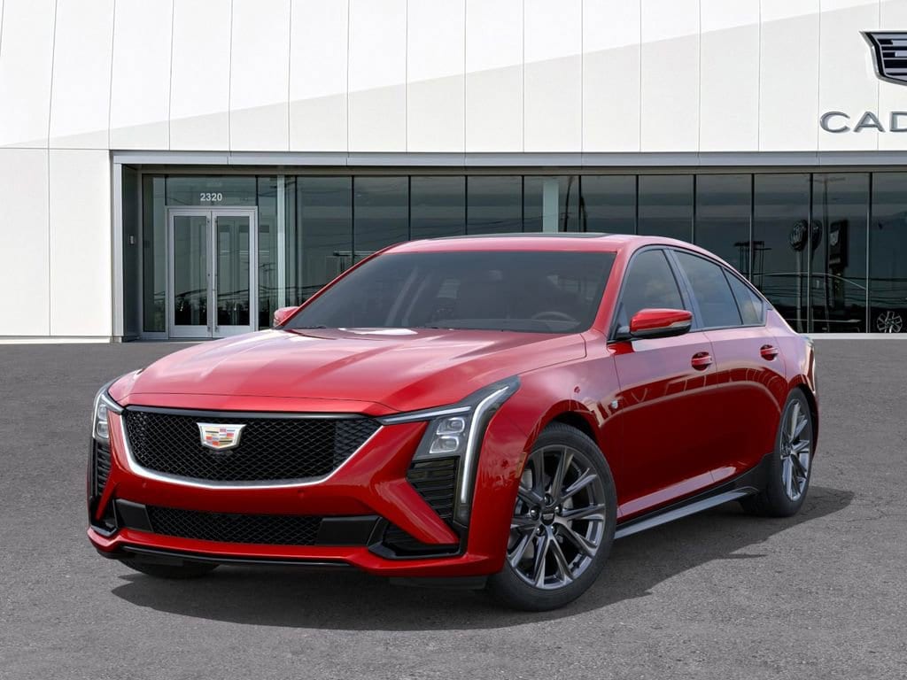 2026 Cadillac CT5 Sport - Photo 6