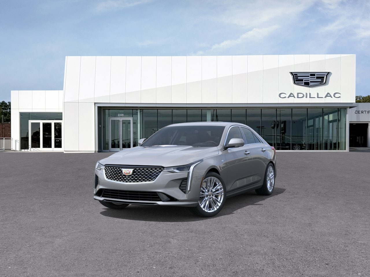 2026 Cadillac CT4 Premium Luxury - Photo 32