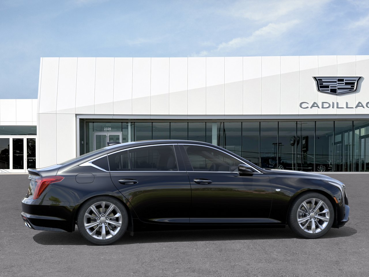 2026 Cadillac CT5 Premium Luxury - Photo 29