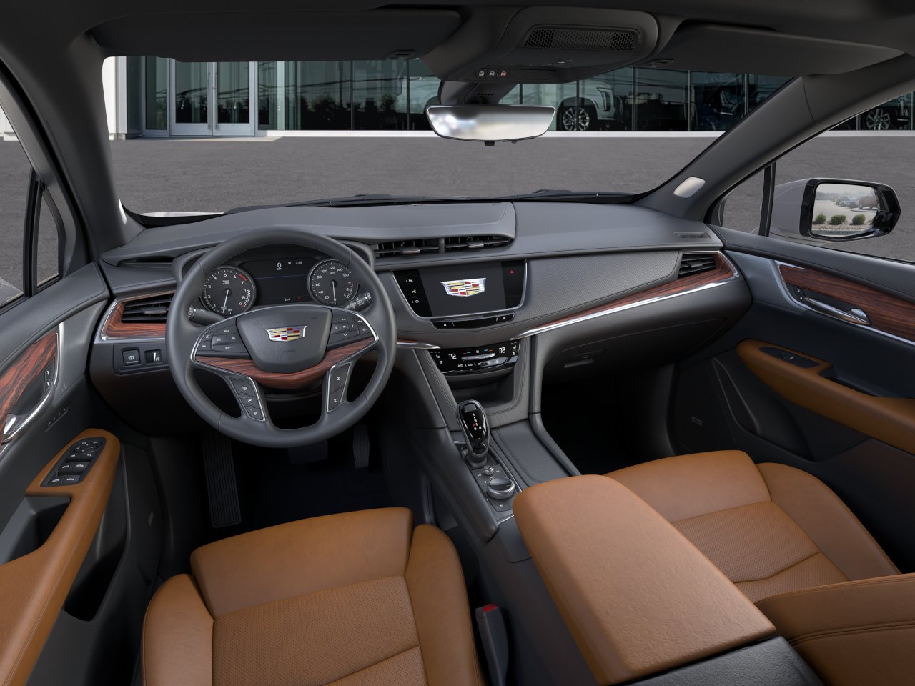 2026 Cadillac XT5 Premium Luxury - Photo 39