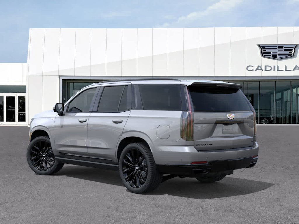 New 2026 CADILLAC Escalade Platinum Sport SUV