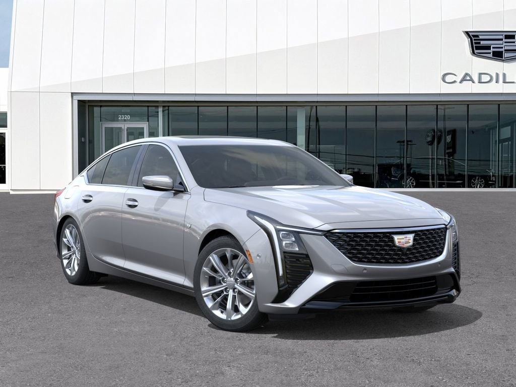 2026 Cadillac CT5 Premium Luxury - Photo 7