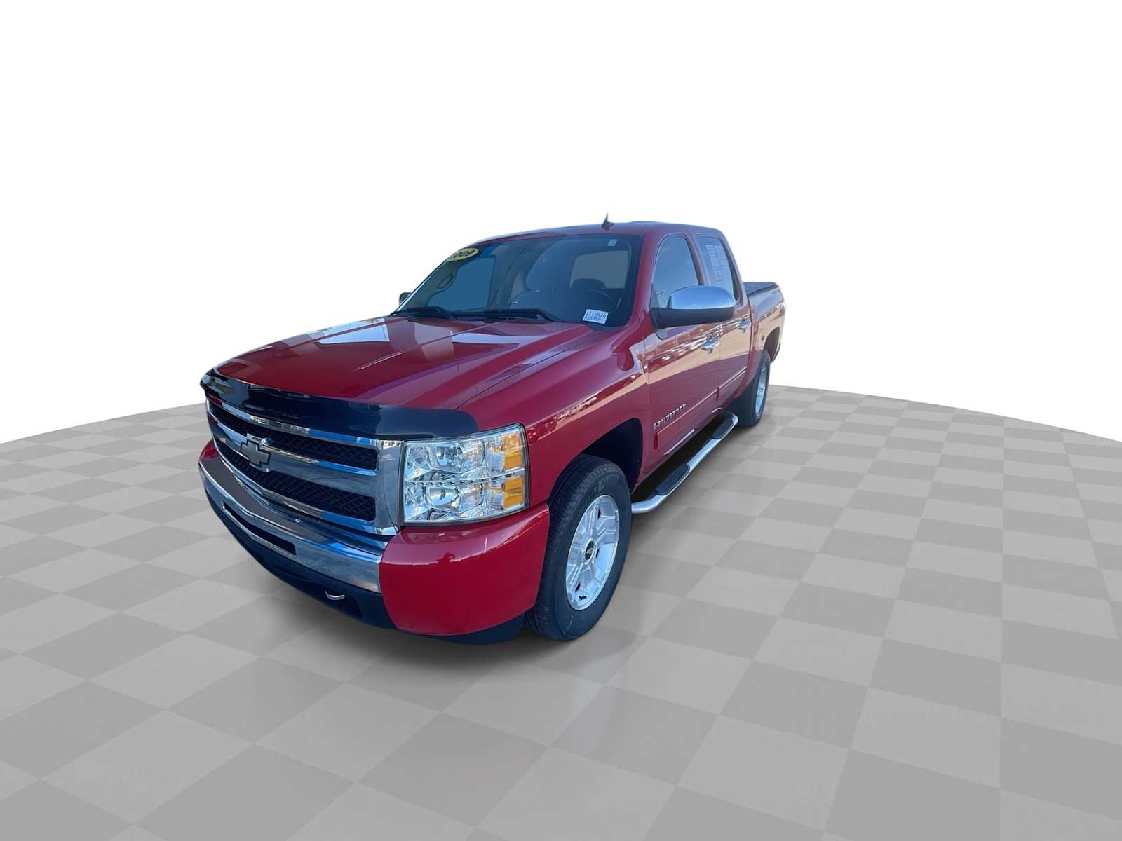 2009 Chevrolet Silverado 1500 LT photo 4