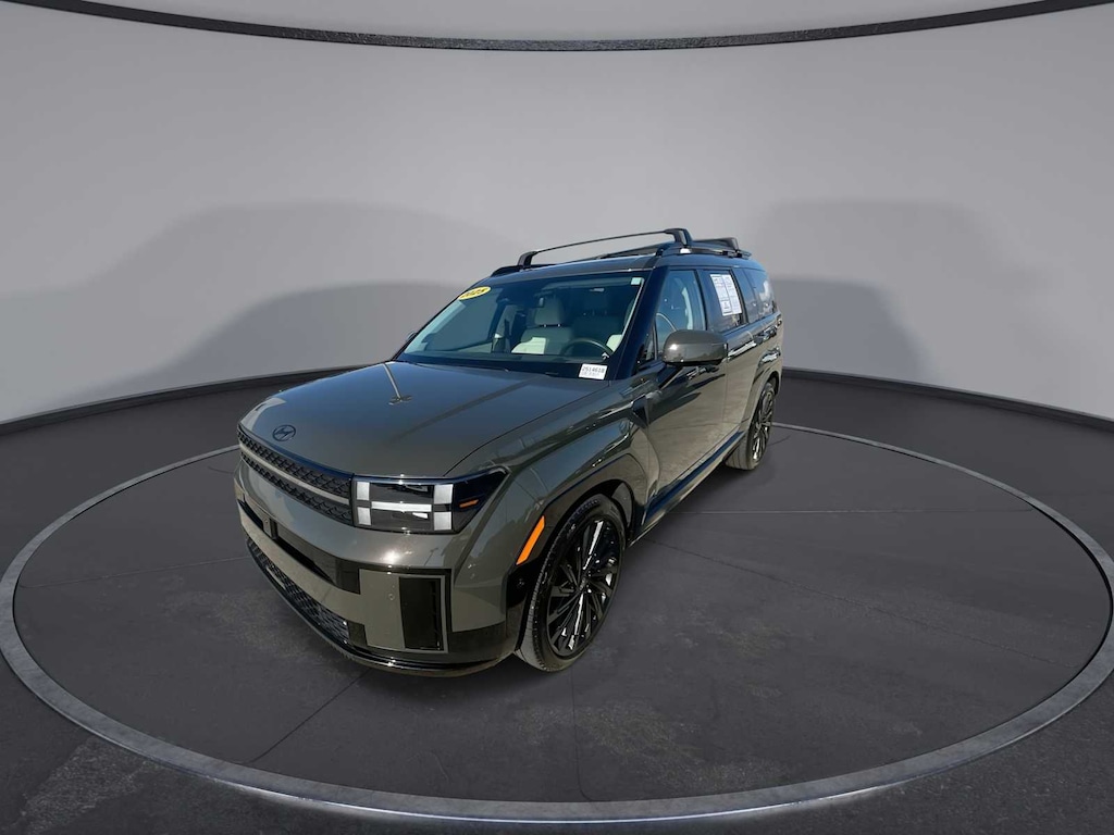 Used 2025 Hyundai Santa Fe Calligraphy SUV