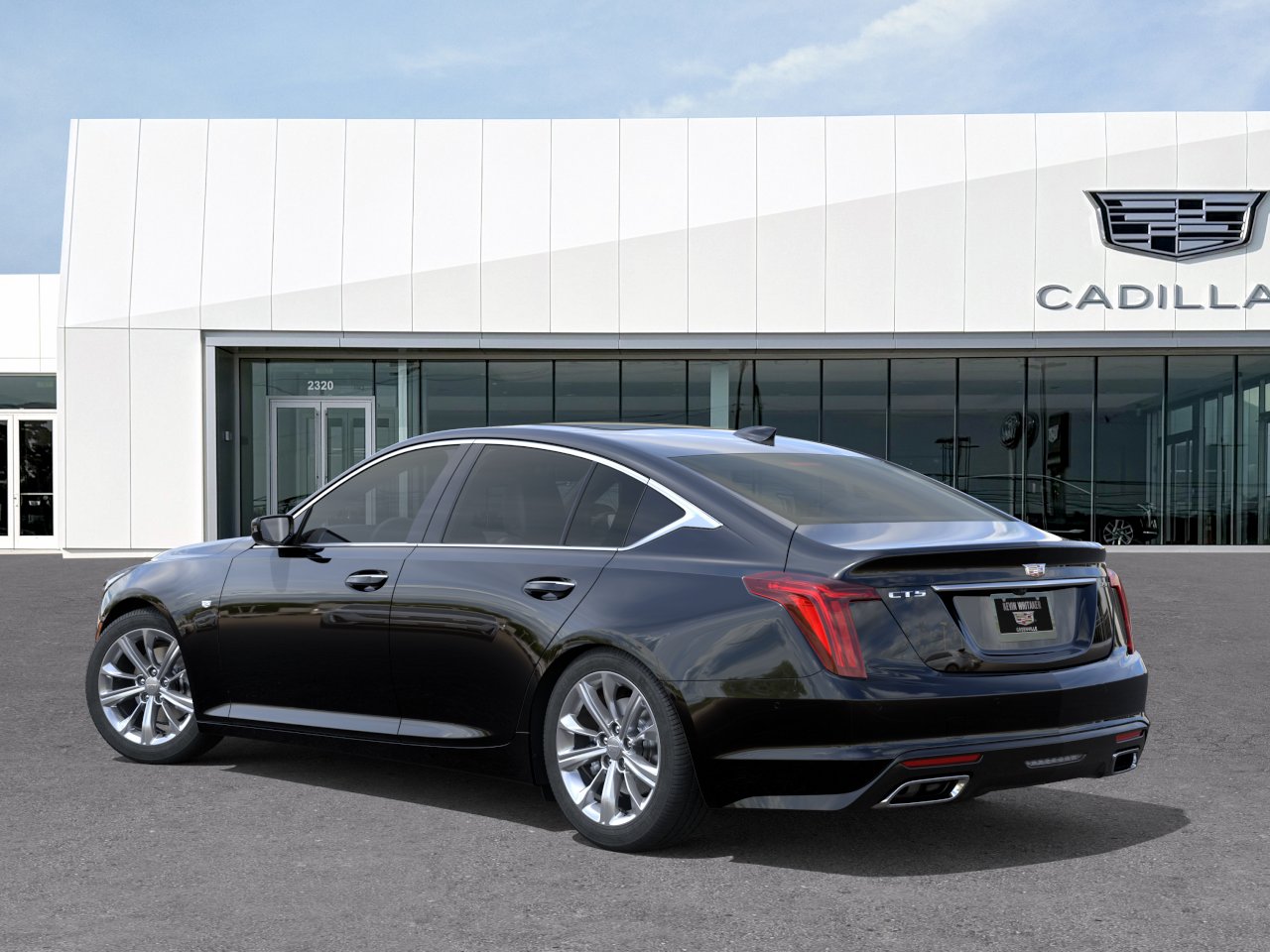 2026 Cadillac CT5 Premium Luxury - Photo 27