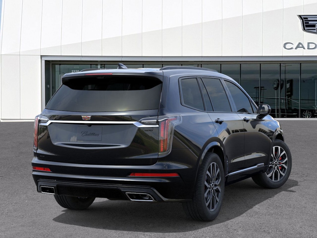 New 2025 CADILLAC XT6 Sport SUV