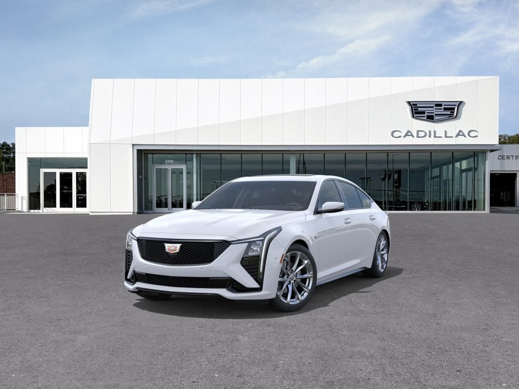 2026 Cadillac CT5 Sport - Photo 8