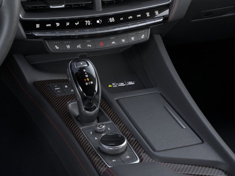 2026 Cadillac CT5 Sport - Photo 23
