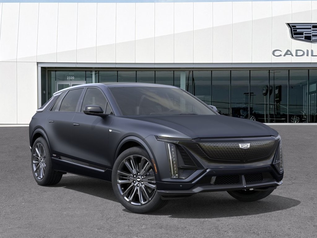 2027 Cadillac LYRIQ V Premium - Photo 7