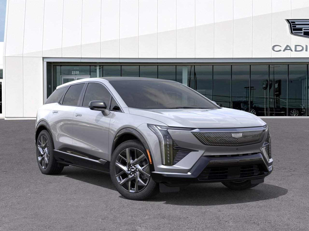 2027 Cadillac OPTIQ Premium Luxury - Photo 7