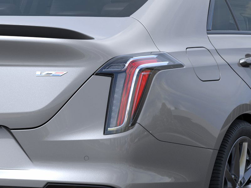 2025 Cadillac CT4 V-Series - Photo 35