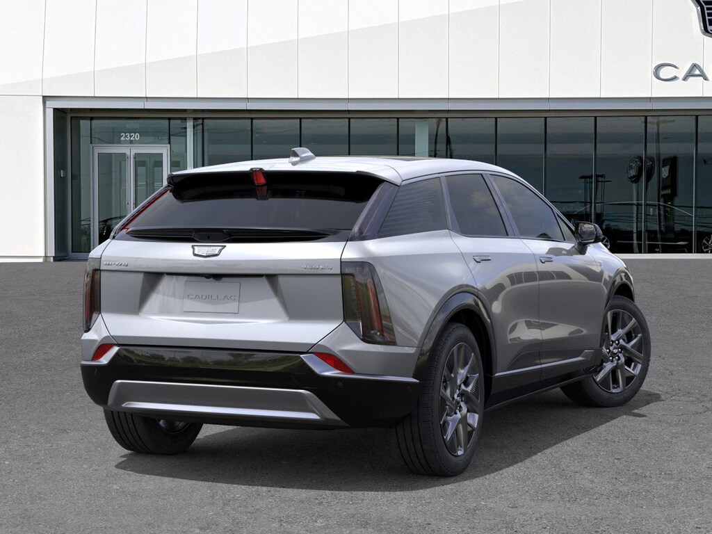 New 2026 CADILLAC OPTIQ Premium Luxury SUV