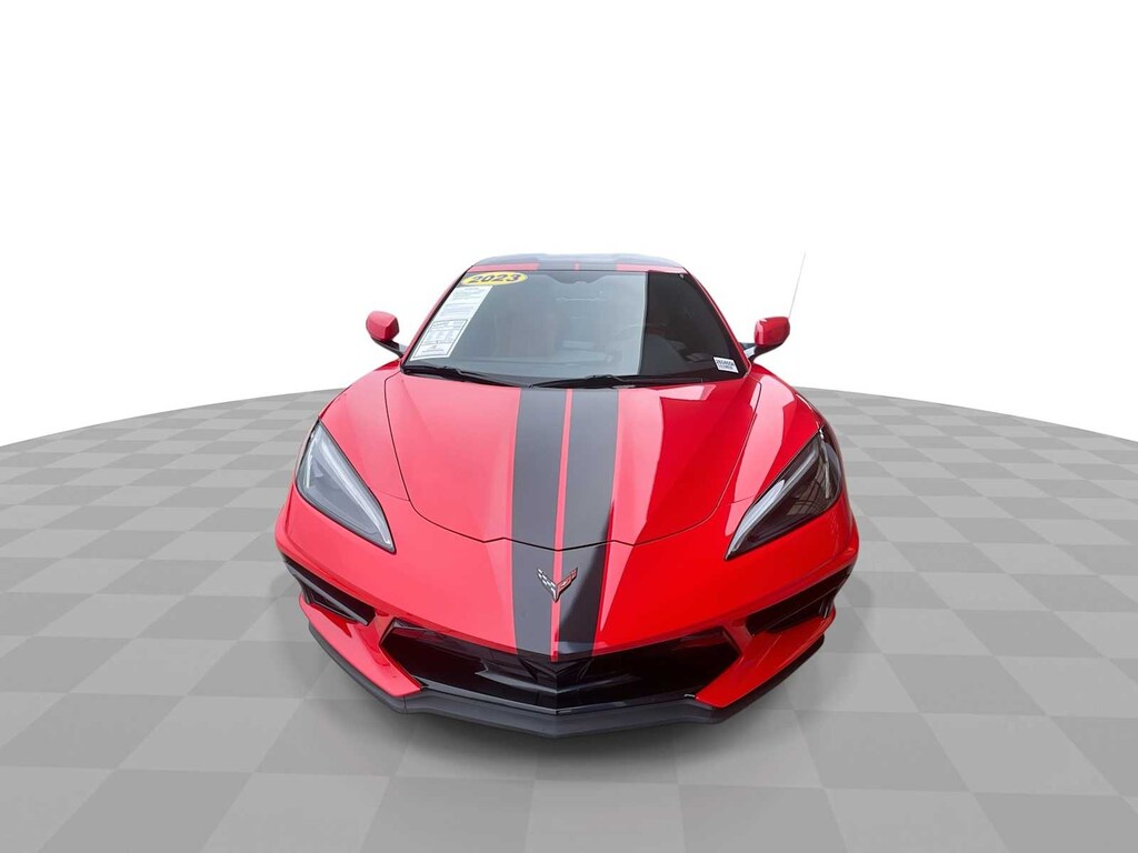 Used 2023 Chevrolet Corvette Stingray 1LT Performance