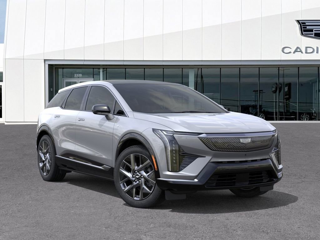 2026 Cadillac OPTIQ Luxury - Photo 7