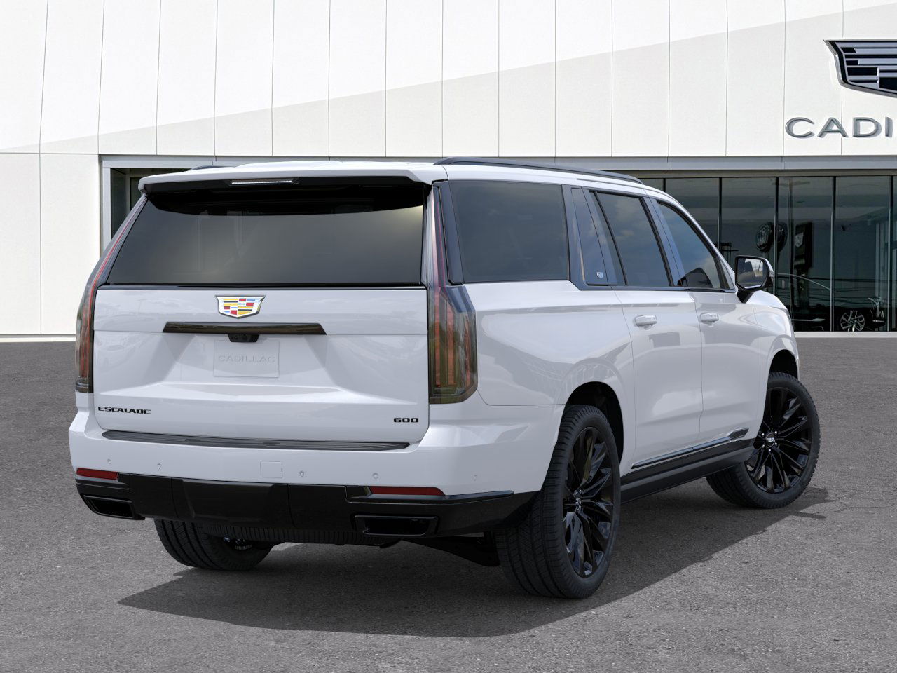 2026 Cadillac Escalade ESV Platinum Sport photo 3