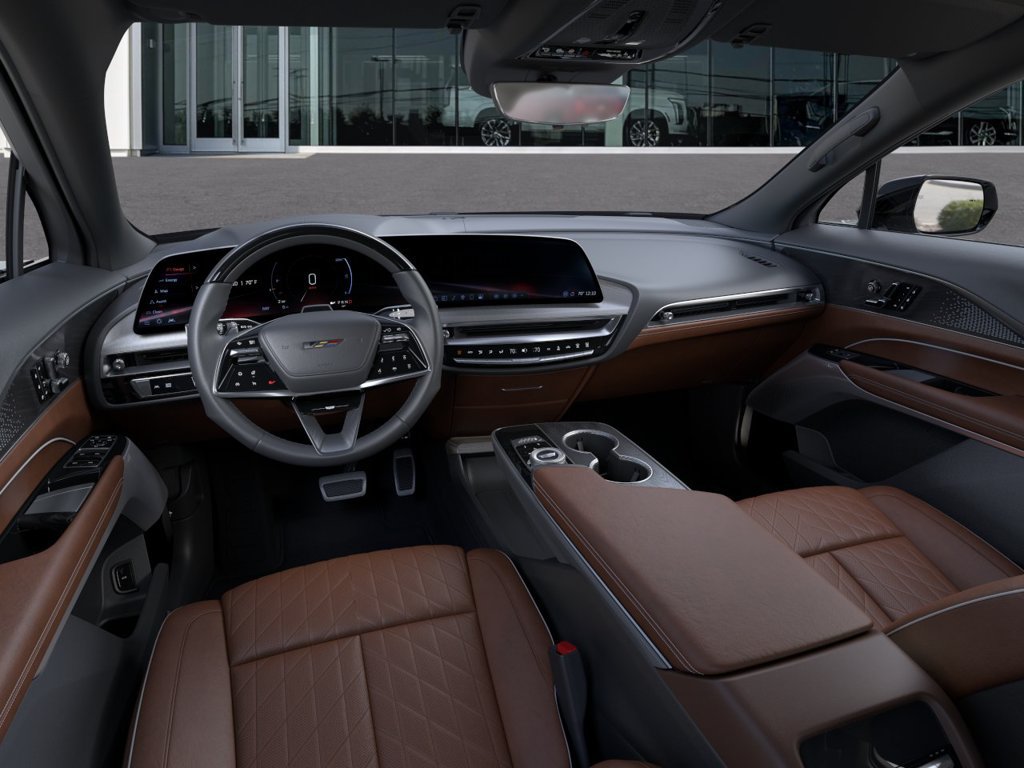 2027 Cadillac LYRIQ V Premium - Photo 15