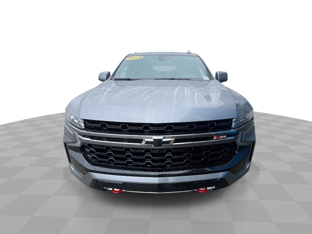 Used 2022 Chevrolet Tahoe Z71 SUV