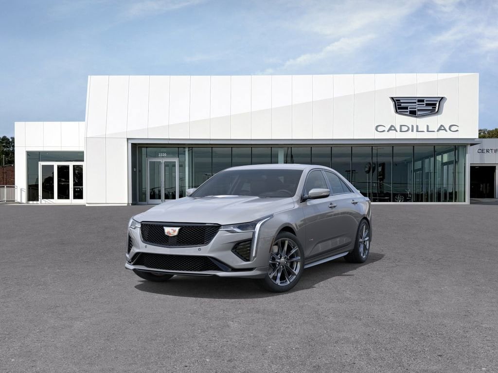 2025 Cadillac CT4 V-Series - Photo 8