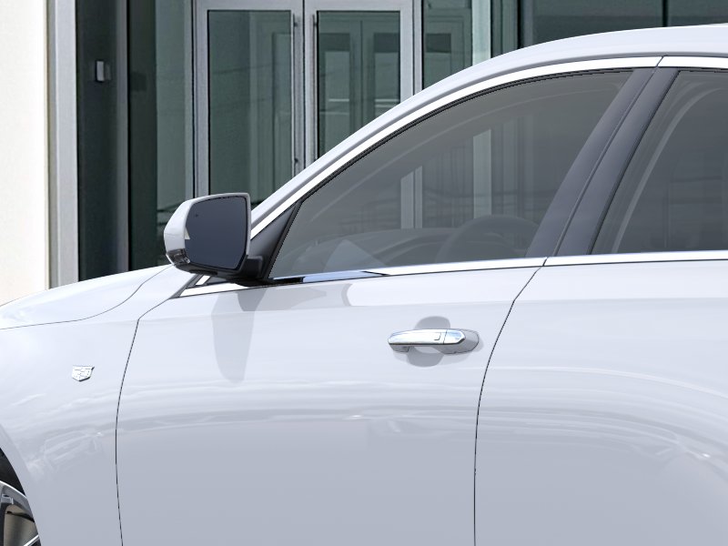 2026 Cadillac CT4 Premium Luxury - Photo 36