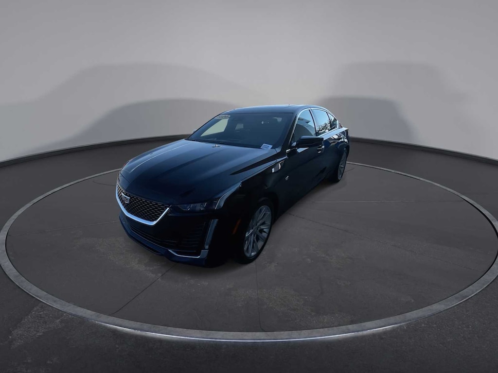 Used 2020 CADILLAC CT5 Luxury Car