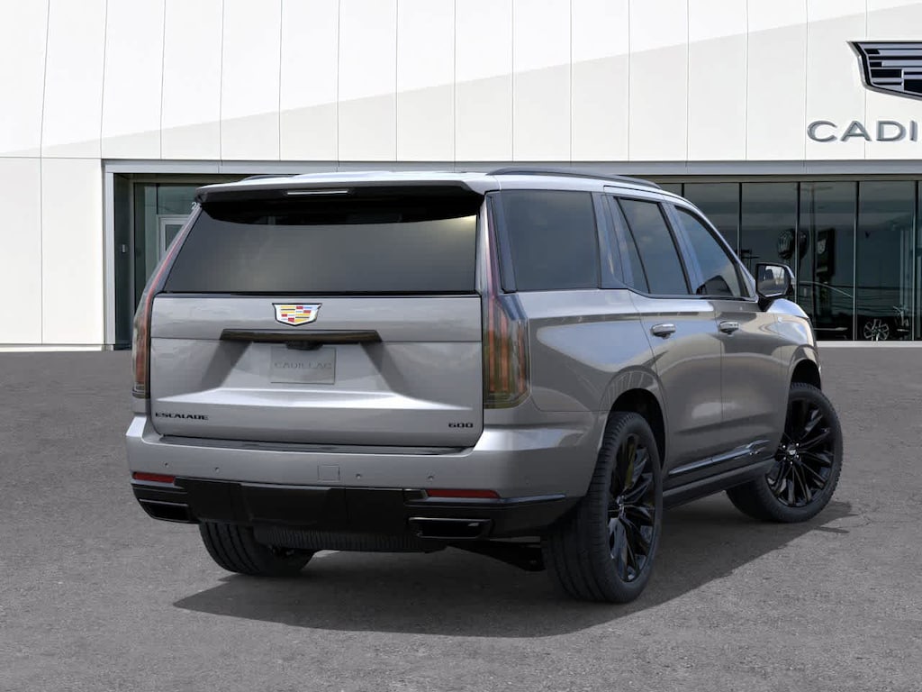 New 2026 CADILLAC Escalade Platinum Sport SUV