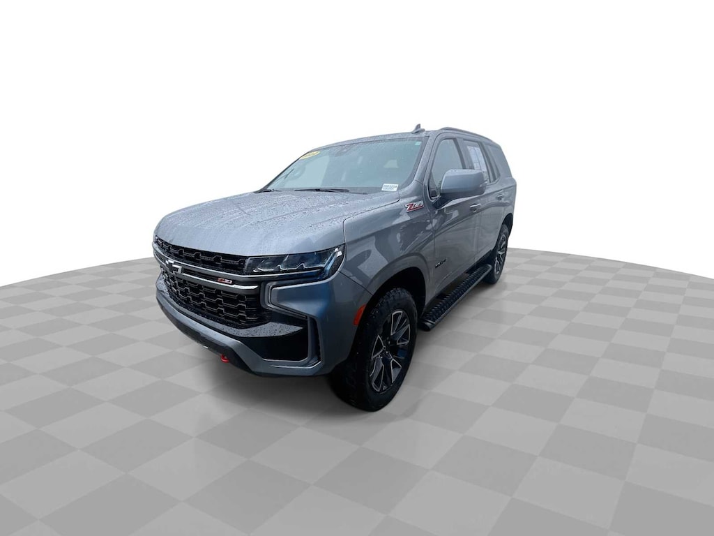Used 2022 Chevrolet Tahoe Z71 SUV