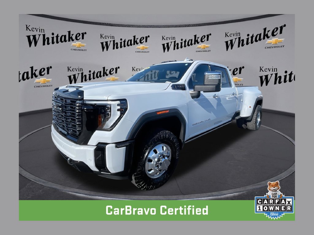 2026 GMC Sierra 3500HD