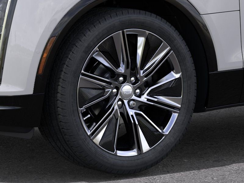 2025 Cadillac LYRIQ Luxury 3 - Photo 9
