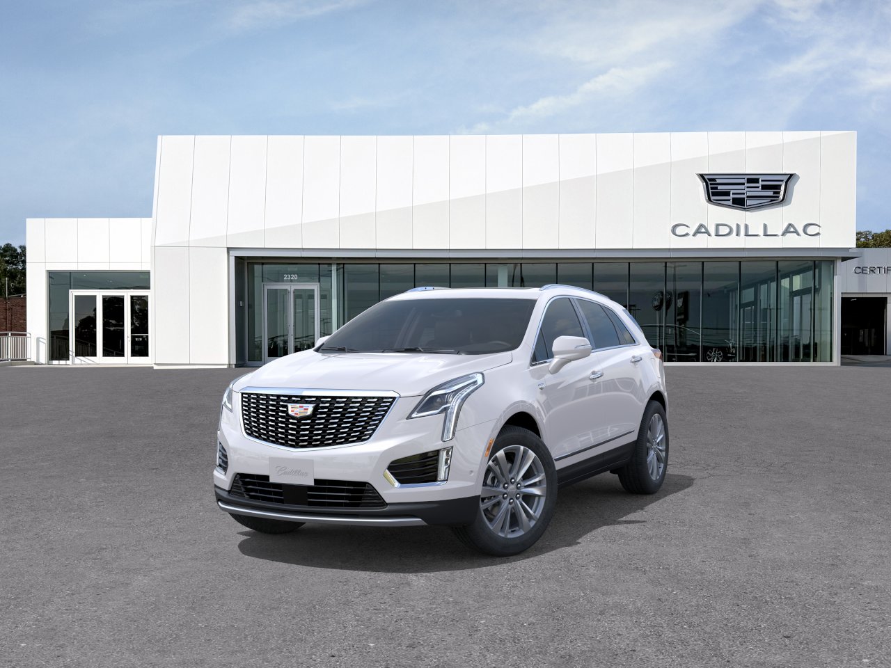 2026 Cadillac XT5 Premium Luxury - Photo 8