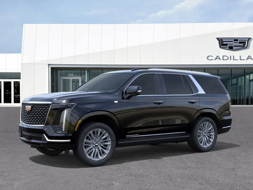 New 2026 CADILLAC Escalade Luxury SUV