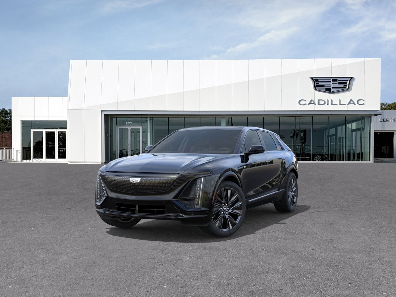 2026 Cadillac LYRIQ Signature Sport - Photo 31