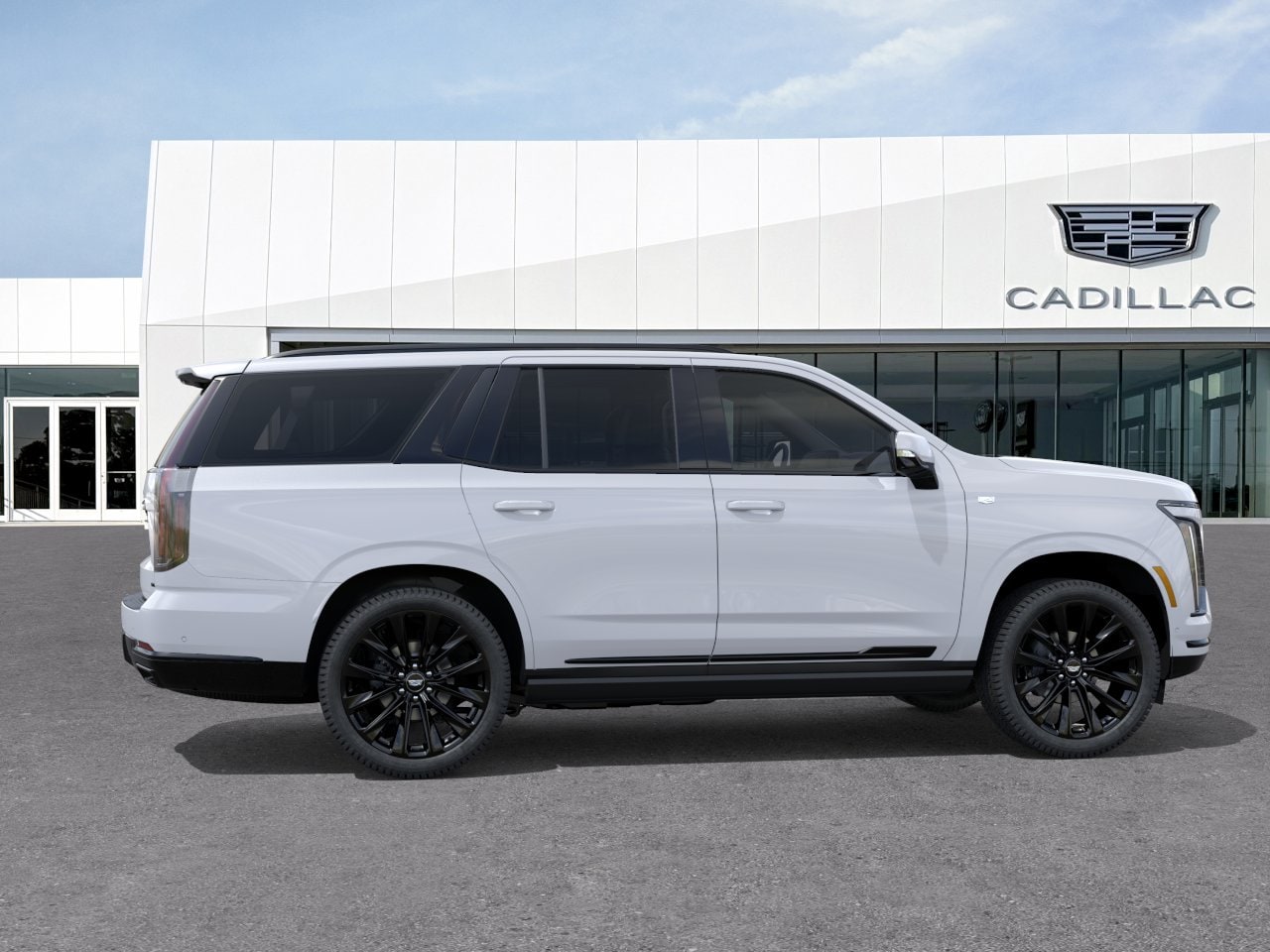 2026 Cadillac Escalade Platinum Sport - Photo 29