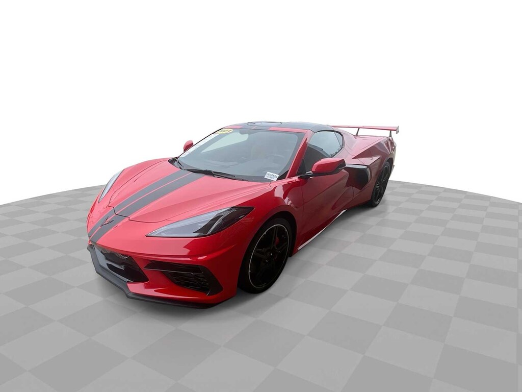 Used 2023 Chevrolet Corvette Stingray 1LT Performance