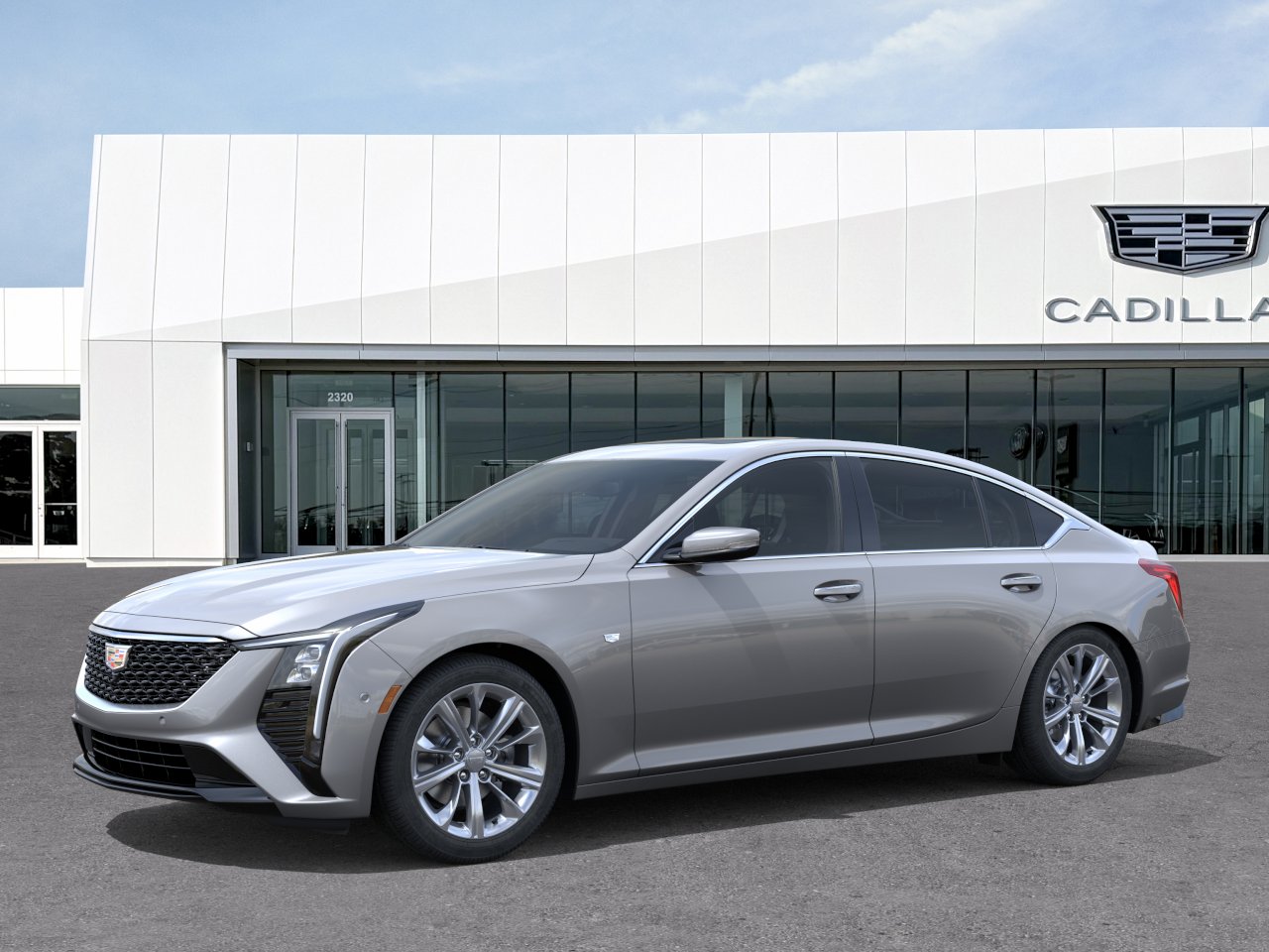 2026 Cadillac CT5 Premium Luxury - Photo 26