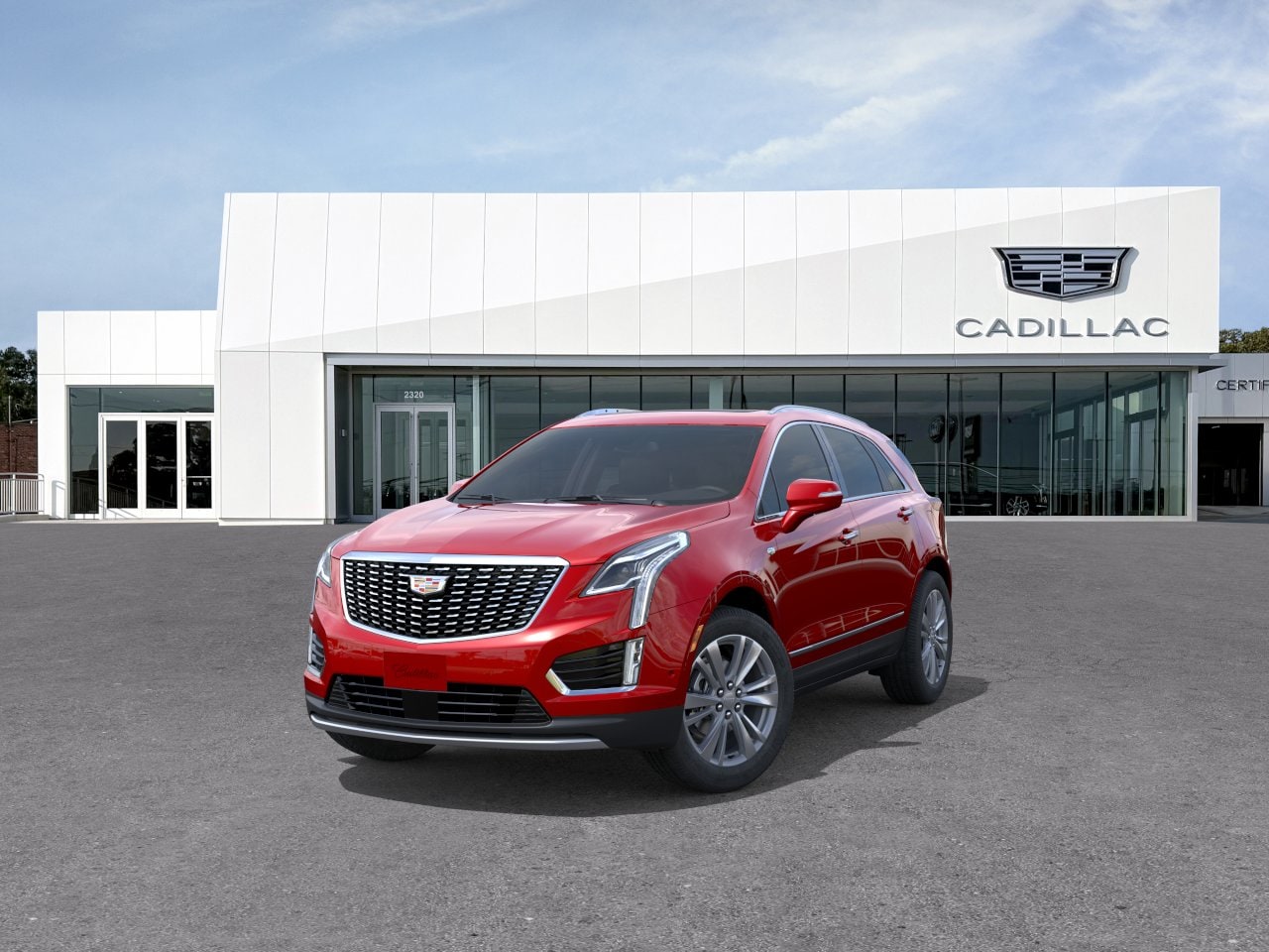 2026 Cadillac XT5 Premium Luxury - Photo 32